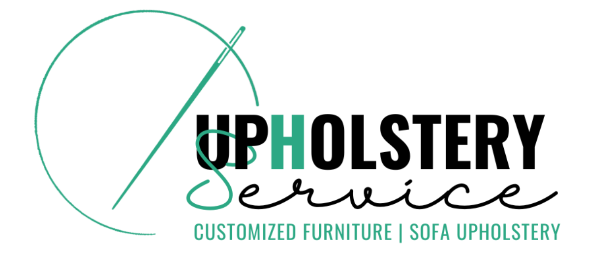 Upholstery Service Logo