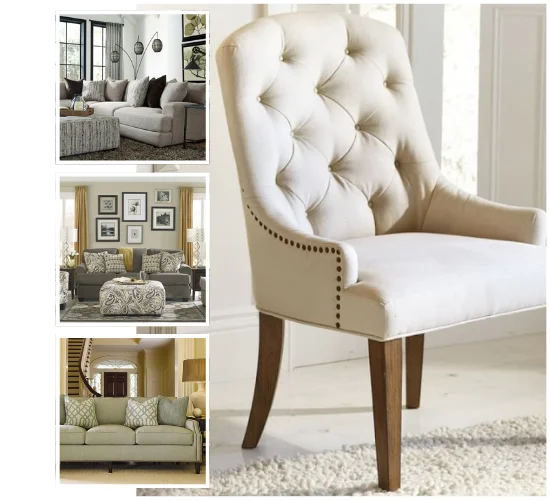 Luxury Upholstery Service in Dubai