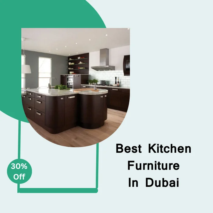 Best Kitchen Furniture In Dubai