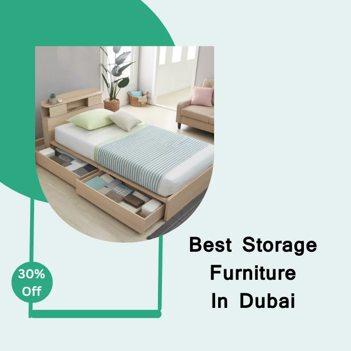 Best Storage Furniture In Dubai