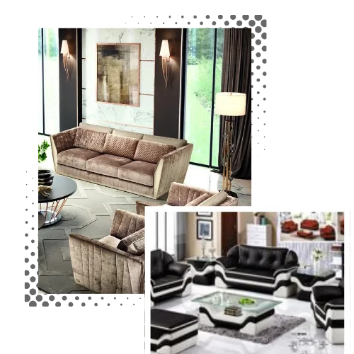 Seater Sofa Set Dubai