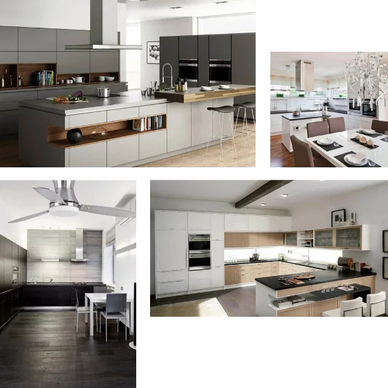 kitchen and bathroom furnitures Dubai