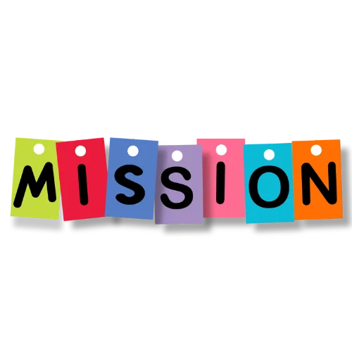 our mission