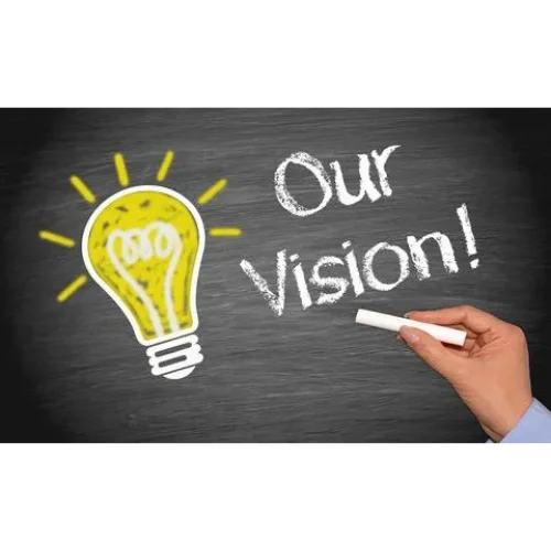 our vision