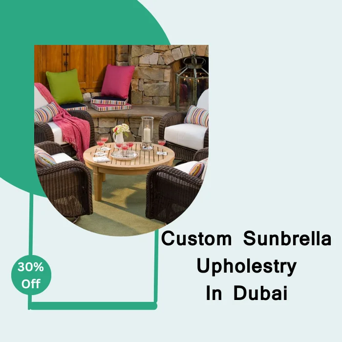 sunbrella upholstery fabric Dubai