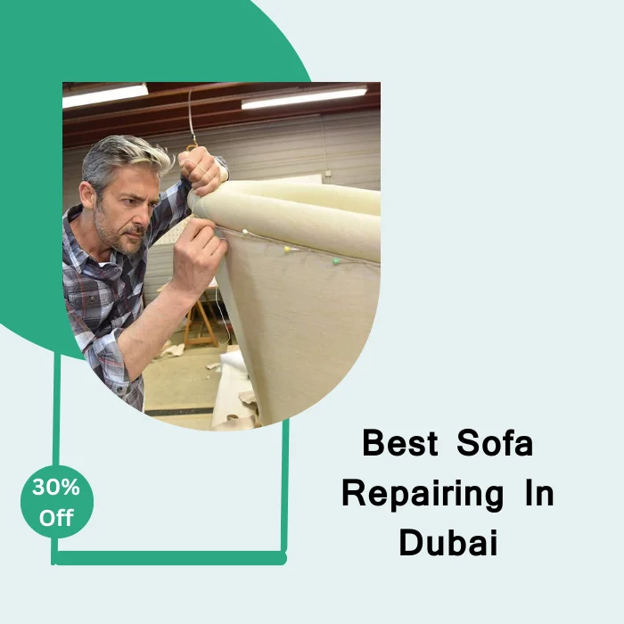 Best Sofa Repairing In Dubai