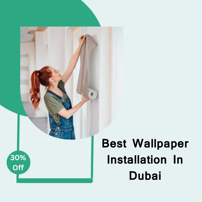 Best Wallpaper Installation In Dubai